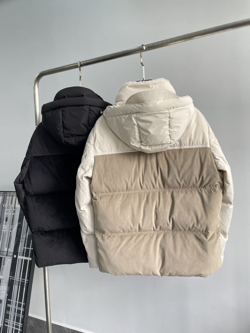 Zegna Down Jackets